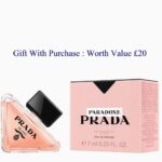 Prada Paradoxe Eau De Parfum Dab On 7ml Gift with Purchase