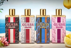 Guess Amore fragrances for women