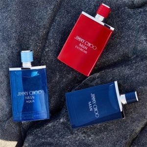 Jimmy Choo Man Fragrance Collection adds Man Extreme