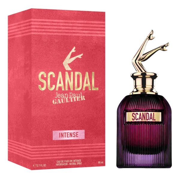 JPG Scandal Intense Eau de Parfum 80ml