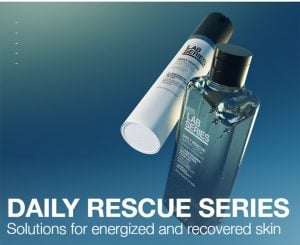 Lab Series for Men Daily Rescue Range