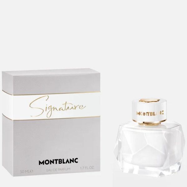 Montblanc Signature Eau de Parfum 50ml