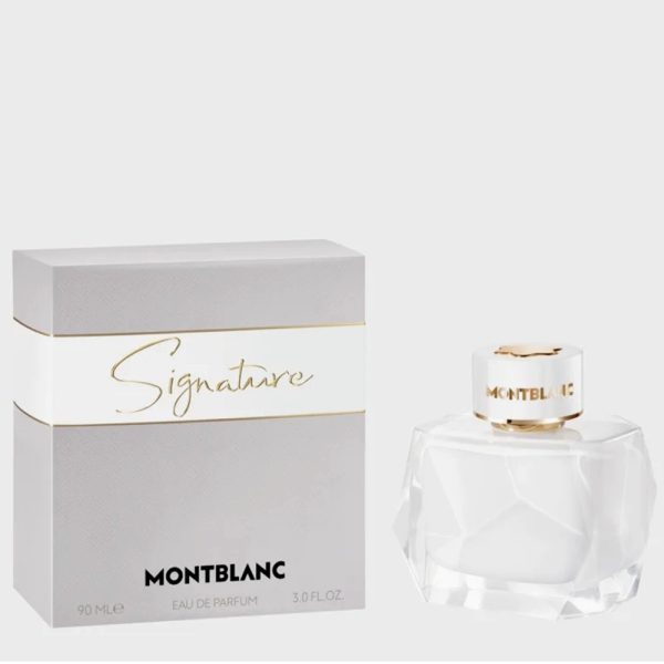 Montblanc Signature Eau de Parfum 90ml