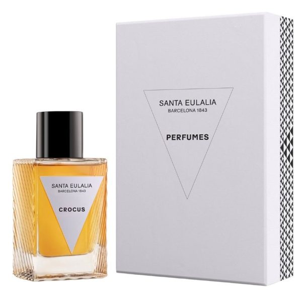 Unisex Santa Eulalia Crocus Eau de Parfum