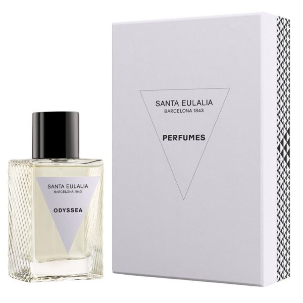 Unisex Santa Eulalia Odyssea Eau de Parfum
