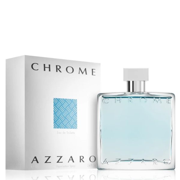 Azzaro Chrome 100ml