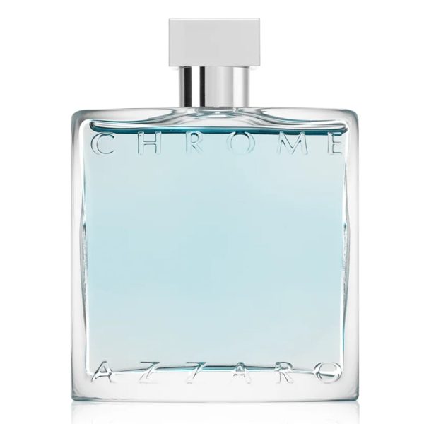 Azzaro Chrome Bottle