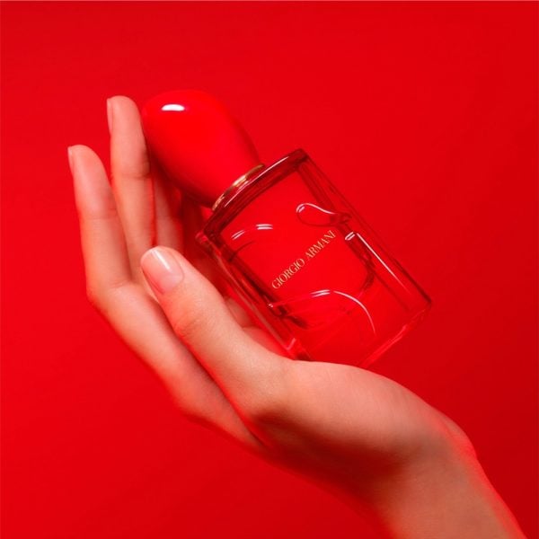 Armani Si Passione Red Musk Eau de Parfum