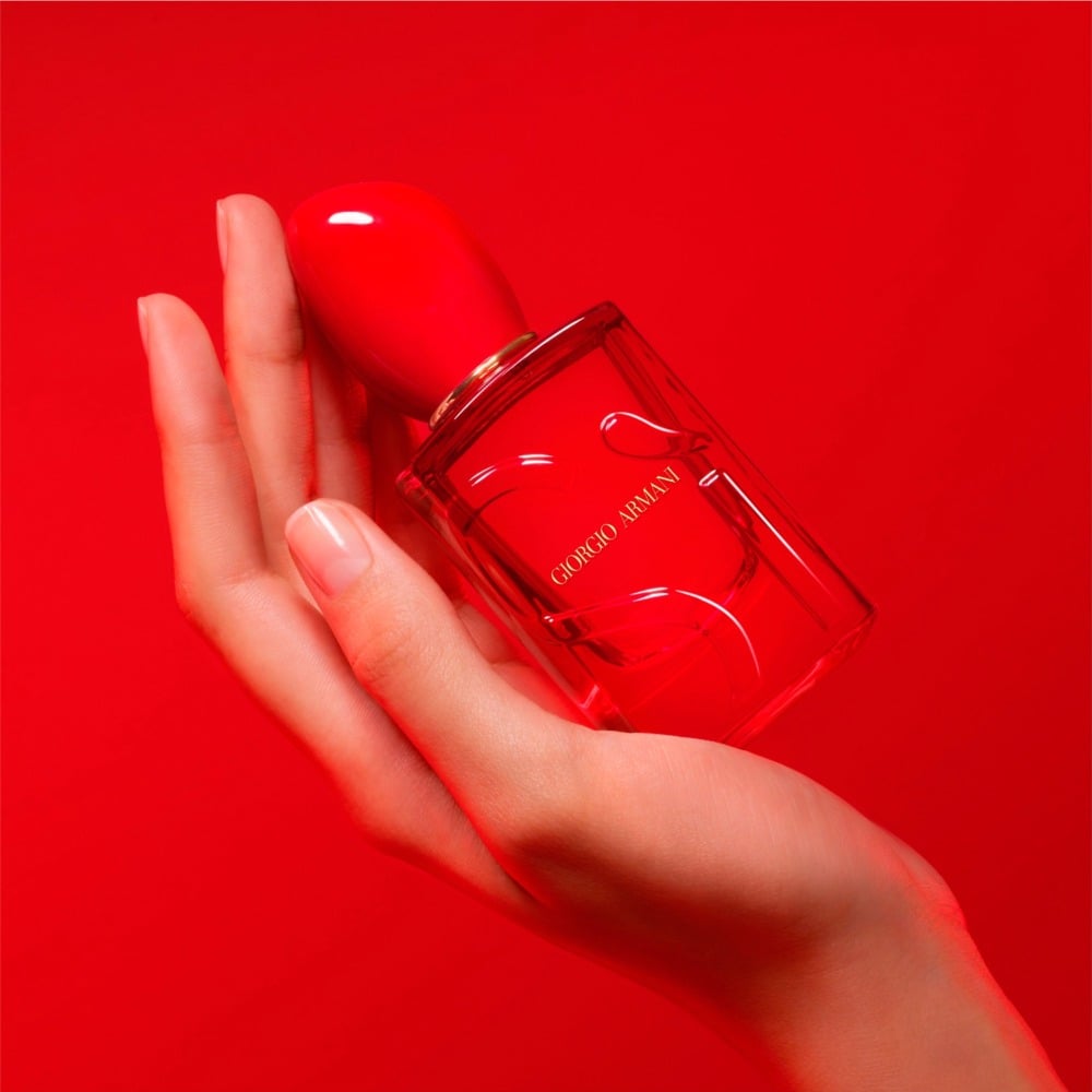 Giorgio Armani Si Passione Red Musk Eau de Parfum, Pay Later