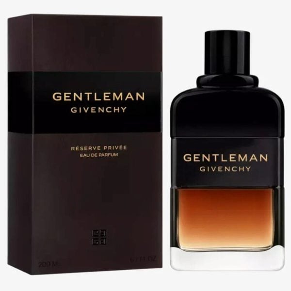 Gentleman Givenchy Reserve Privee Eau De Parfum 200ml