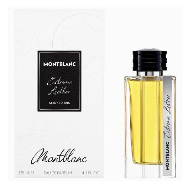Montblanc Extreme Leather Eau de Parfum 125ml
