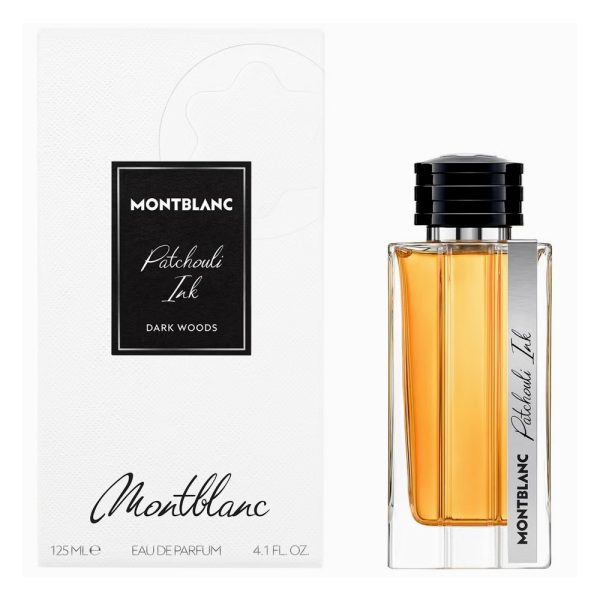 Montblanc Patchouli Ink Eau de Parfum 125ml