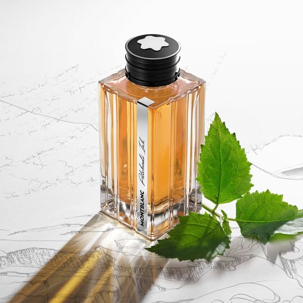 Evocative Woody Notes of Montblanc Patchouli Ink
