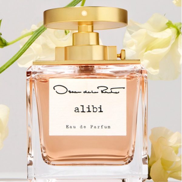 Fruity Floral Gourmand Notes of Oscar de la Renta Alibi
