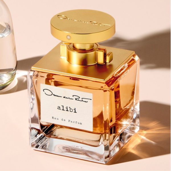 Oscar de la Renta Alibi