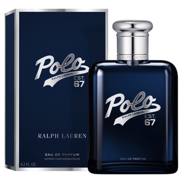 Polo 67 Eau de Parfum 125ml by Ralph Lauren