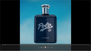 Video for Polo 67 Eau de Parfum by Ralph Lauren