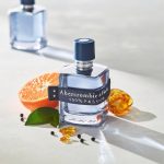 Citrus Orietal notes of Abercrombie & Fitch 100% Passion Pour Homme