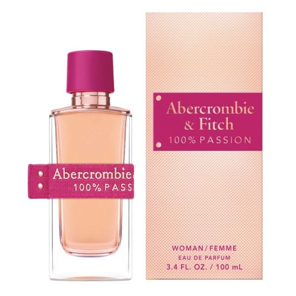 Abercrombie & Fitch 100% Passion Woman
