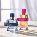 Abercrombie & Fitch 100% Passion Fragrance Collection