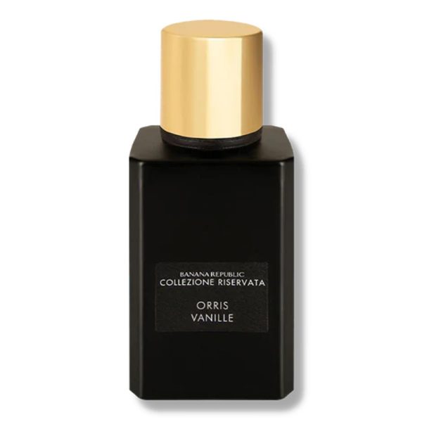 Banana Republic Riservata Collection Orris Vanille Bottle