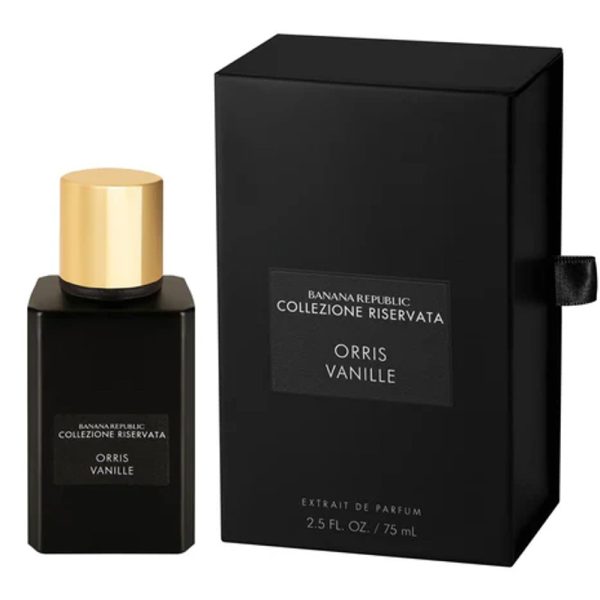 Banana Republic Riservata Collection Orris Vanille 75ml
