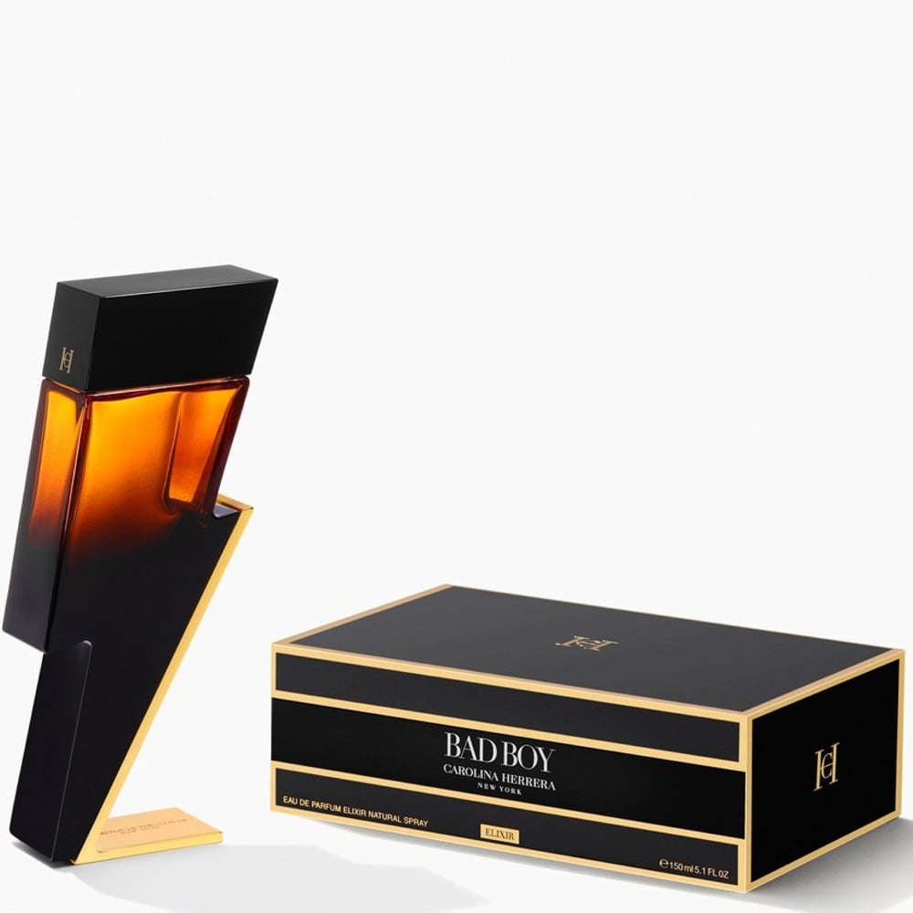 Carolina Herrera Bad Boy Elixir Eau de Parfum 150ml, Pay Later