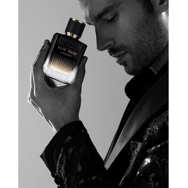 Elie Saab Eau de Parfum for Men Advert