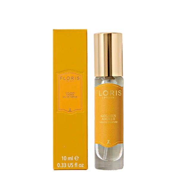 Floris Golden Amber Travel Spray