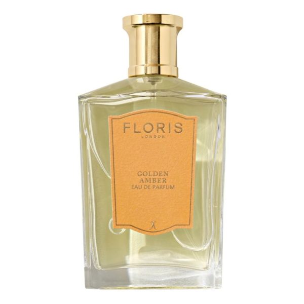Floris Golden Amber Bottle