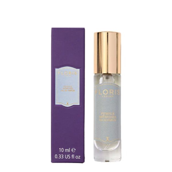 Floris Purple Memoire Travel Spray