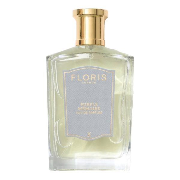 Floris Purple Memoire Bottle