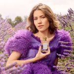Floris Purple Memoire Lavender advert
