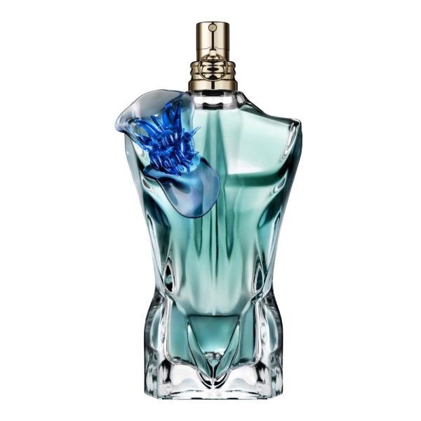 JPG Le Beau Eau de Parfum Flower Edition Bottle