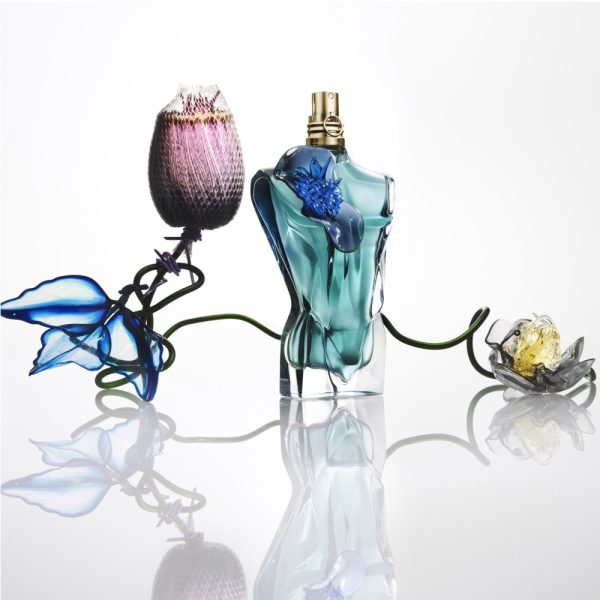 JPG Le Beau Eau de Parfum Flower Edition Fruity Floral Woody Notes