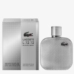 Lacoste Silver Grey Eau de Parfum 100ml
