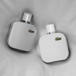 Lacoste L.12.12 Silver Grey EDP & Lacoste Blanc EDT