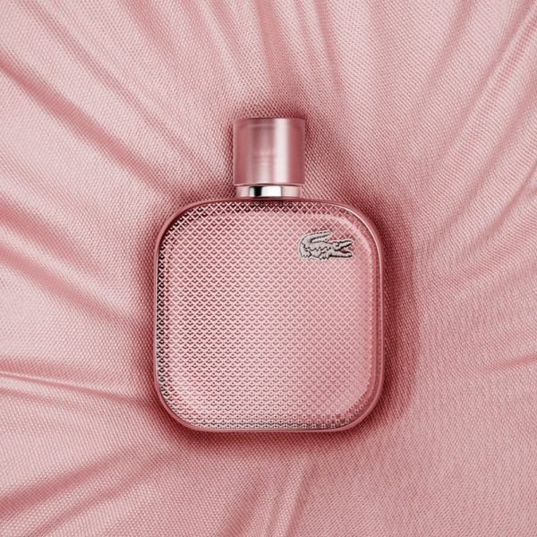Lacoste Silver Rose Eau de Parfum