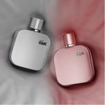 Lacoste Silver Rose & Lacoste Rose Sparkling