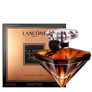 La Nuit Tresor Vanille Noire 50ml