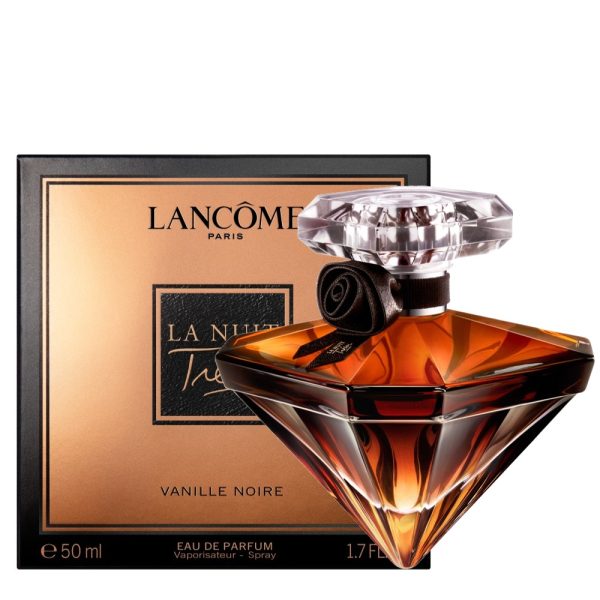 La Nuit Tresor Vanille Noire 50ml
