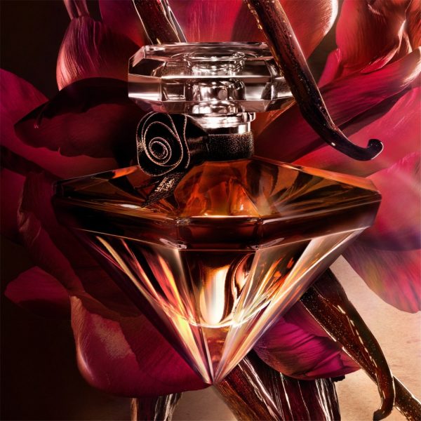 La Nuit Tresor Vanille Noire Oriental Woody Notes