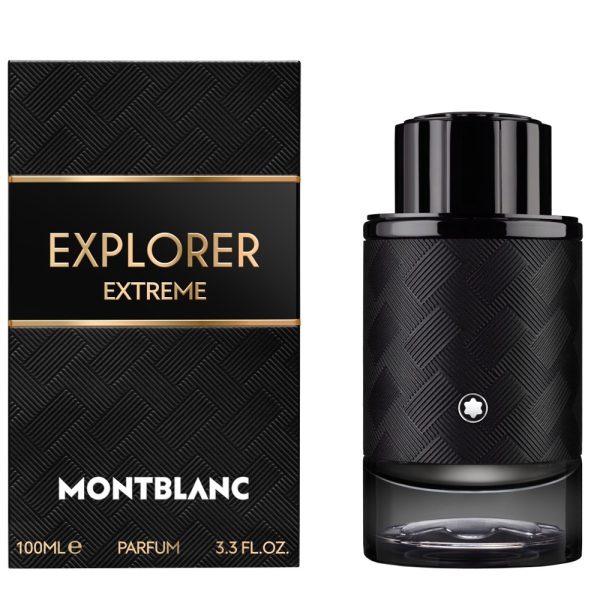 Mont Blanc Explorer Extreme Parfum 100ml