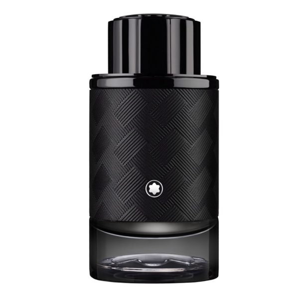 Mont Blanc Explorer Extreme Parfum Bottle