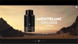 Mont Blanc Explorer Extreme Video