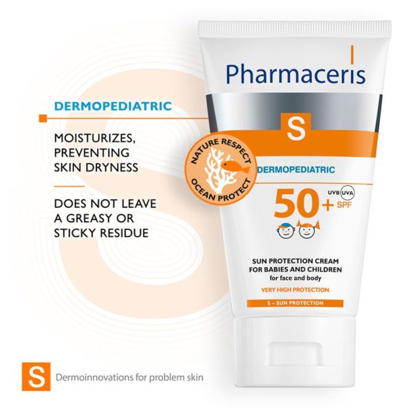 Pharmaceris Dermo-Protective Suncream for Infants & Children