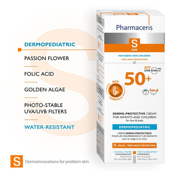 Pharmaceris Dermo-Protective Suncream for Infants & Children