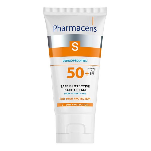 Pharmaceris Sun Safe Protective Face Cream SPF 50+
