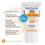 Pharmaceris Sun Safe Protective Face Cream SPF 50+