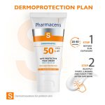 Pharmaceris Sun Safe Protective Face Cream SPF 50+